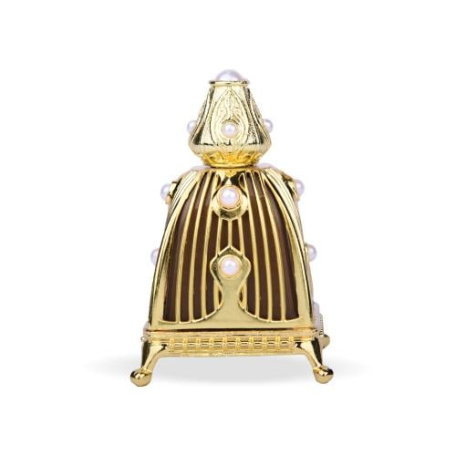 عطر مخلط امير العود زيتي - 17 مل
