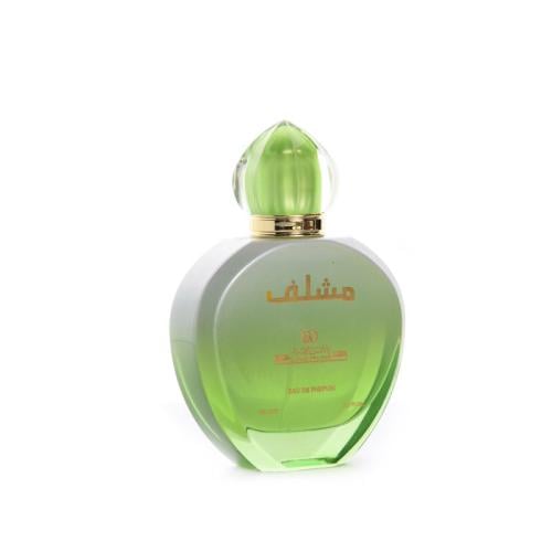 عطر مشلف بخاخ