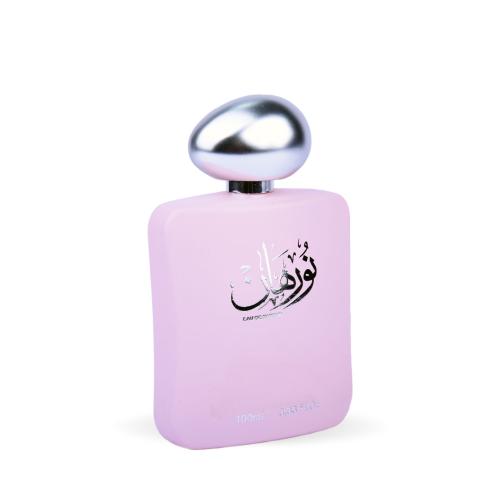 عطر نورهان الوردي بخاخ
