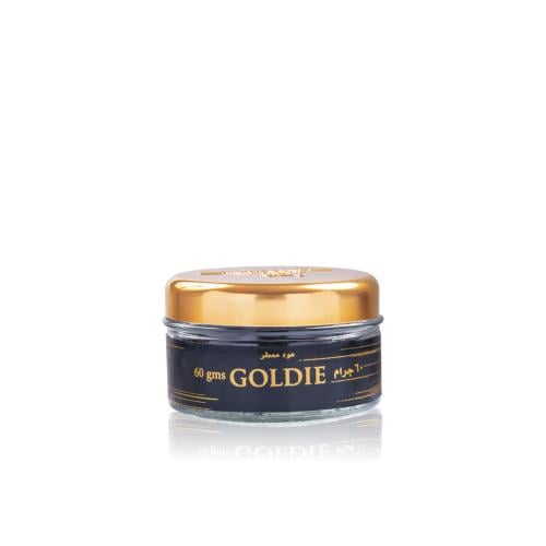 بخور عود معطر جولدي