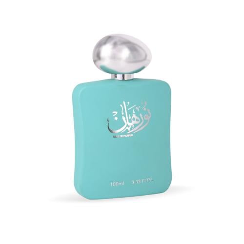 عطر نورهان اخضر بخاخ 100 مل