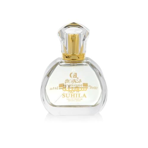 عطر سهيلة بخاخ 100 مل