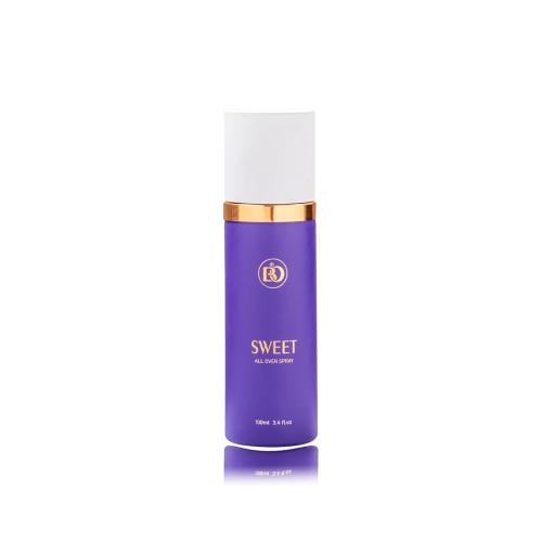 عطر سويت بخاخ اول اوفر