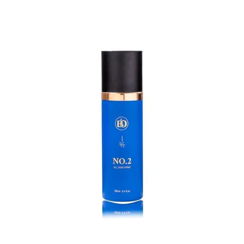 عطر بخاخ ياباني رقم 2 اول اوفر