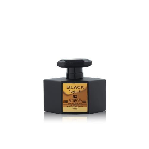 عطر بلاك عود بخاخ 100 ملي