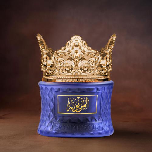 بخور عود معطر المزيونه - 35 جرام