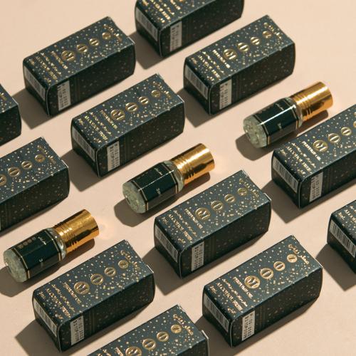 عطر زوم زيتي 3 مل - 12 قطعة