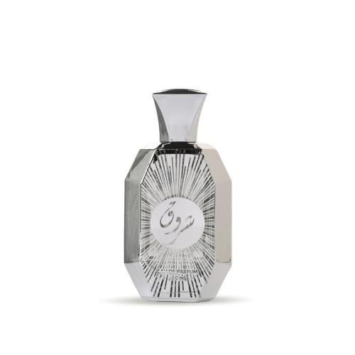 عطر شروق فضي بخاخ 100 مل