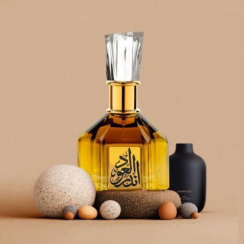 عطر اندر العود بخاخ