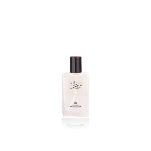 عطر نورهان الوردي بخاخ 40 مل