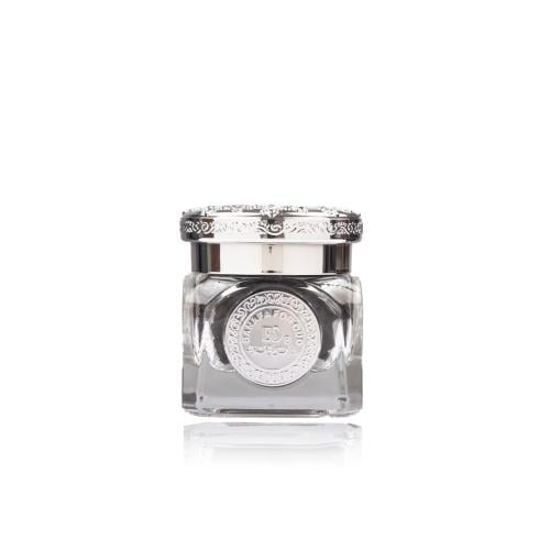 بخور عود معطر عود بوكيت فضي لامع - 50 جرام