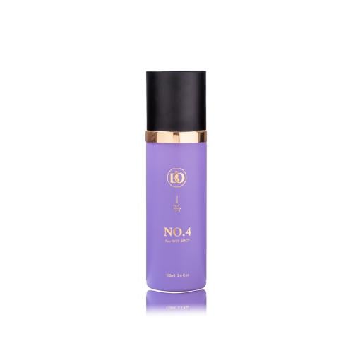 عطر بخاخ ياباني رقم 4 اول اوفر