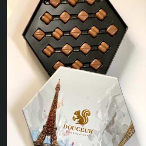 London Box Decor