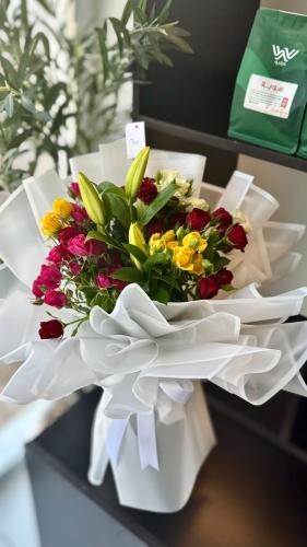 Bouquet of flowers