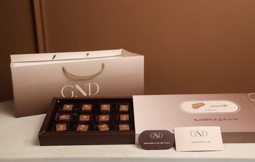 Lotus chocolate