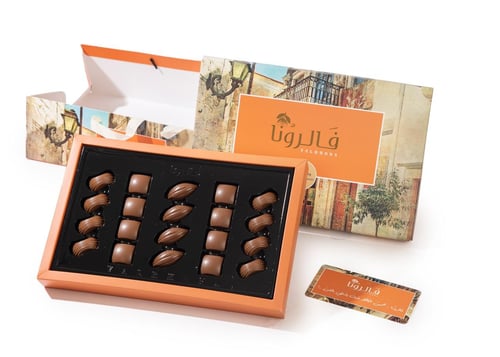 Al-Rawna Lotus full peanut