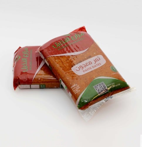 معجون التمر