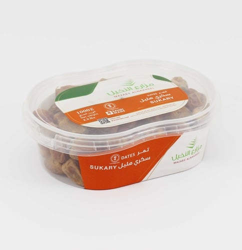 تمر سكري هليل