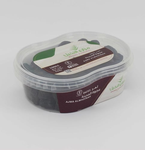 تمر عجوة المدينة