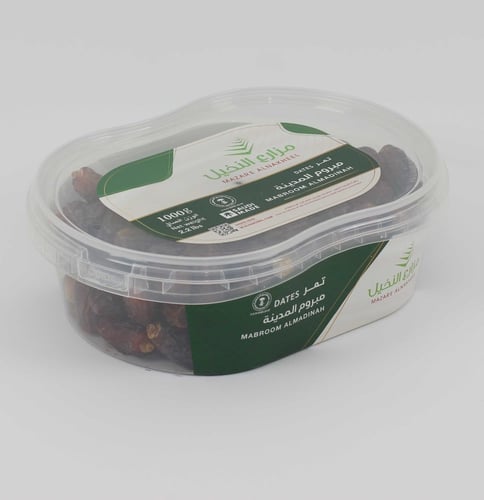 تمر مبروم المدينة