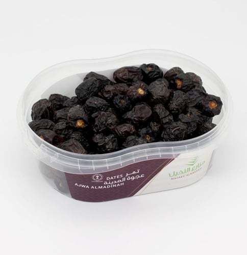 تمر عجوة المدينة