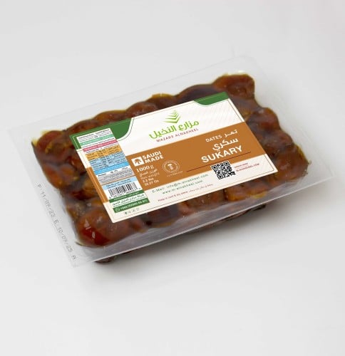 تمر سكري القصيم مكنوز