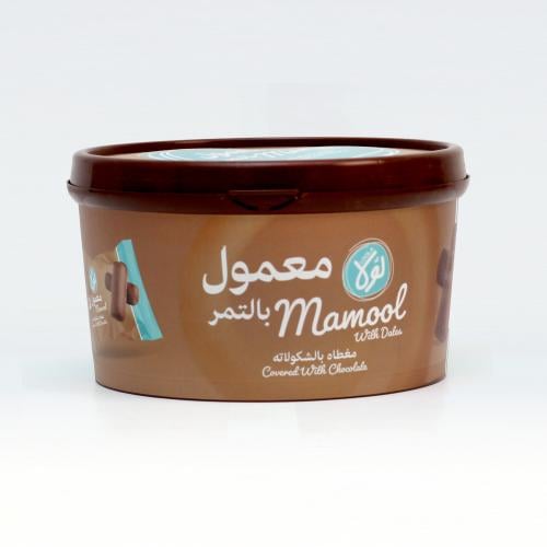 أصابع معمول مغطاه بالشكولاتة