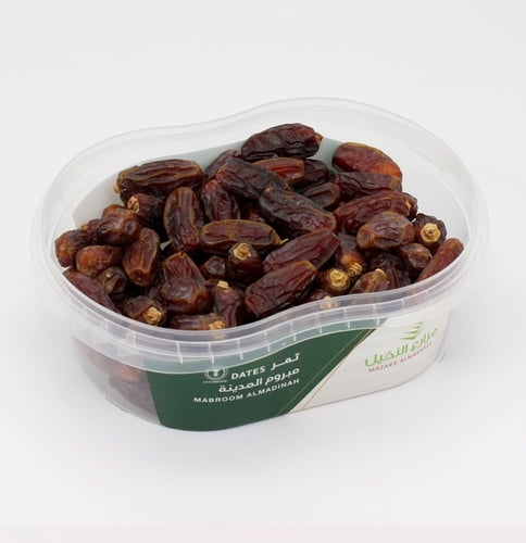 تمر مبروم المدينة