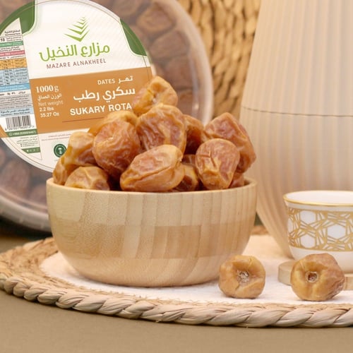 تمر سكري رطب
