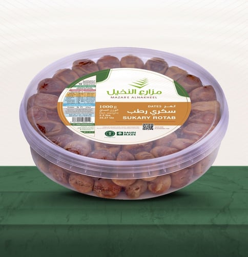 تمر سكري رطب