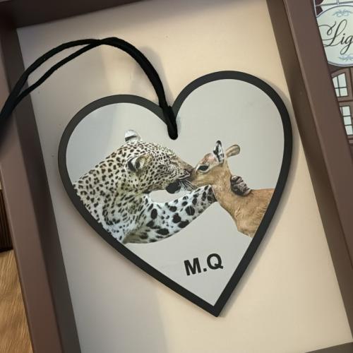 غزال وفهد M.Q