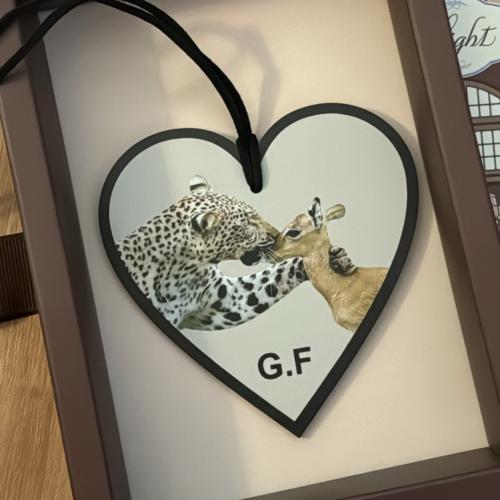 غزال وفهد G.F