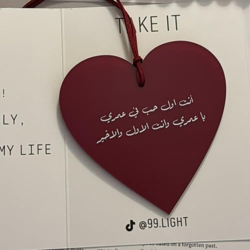 تعليقة الغزال والبطه