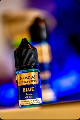 بلو سقنتشر Blue Signature 30mg