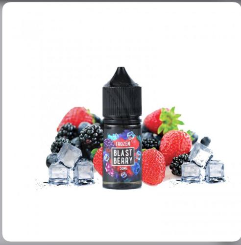 بلاست بيري بارد Blast Berry Ice 50mg