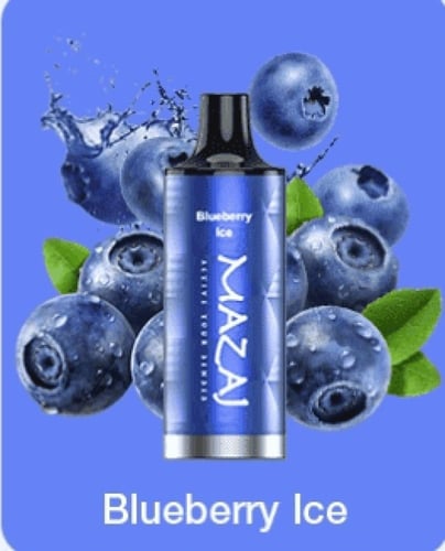 نكهات مزاج برو 6000 موش 50 نيكوتين