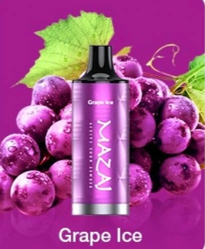 نكهات مزاج برو 6000 موش 50 نيكوتين