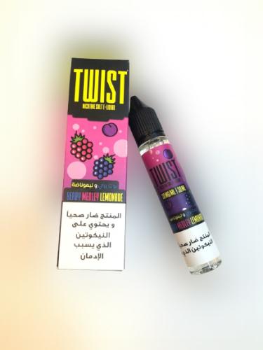 توت بري 20نيكوتين