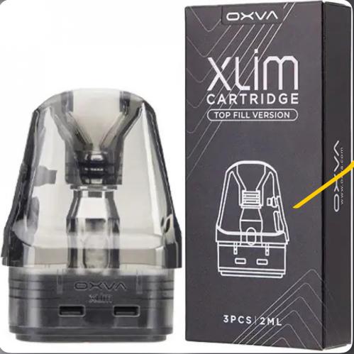 OXVA XLIM Pod | بودات أوكسفا إكسليم-1.2