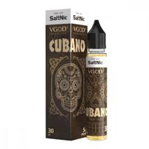 كبانو بني VGOD Brown Cubano 50mg