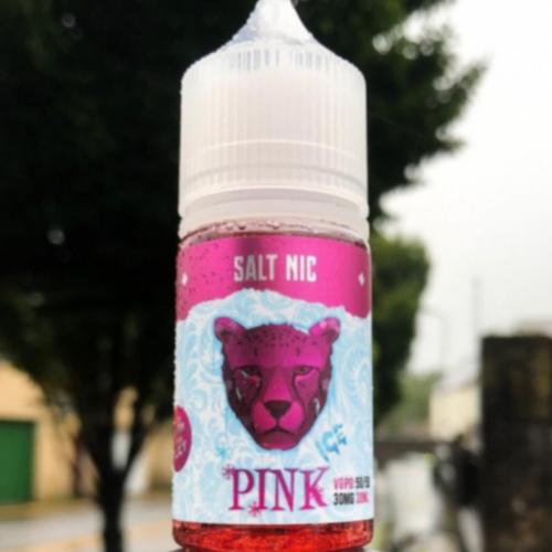 بينك بانثر بارد 30نيكوتين