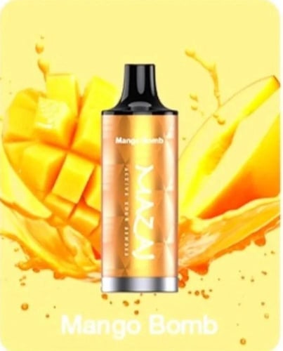 نكهات مزاج برو 6000 موش 50 نيكوتين