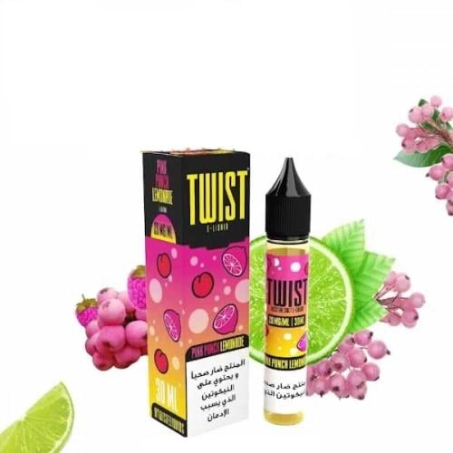 توت احمر ليمون 20نيكوتين