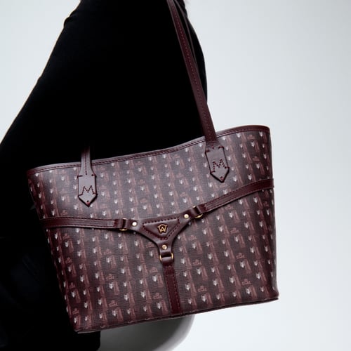 حقيبة بيلا Bella Mini Tote -براند مانك manc