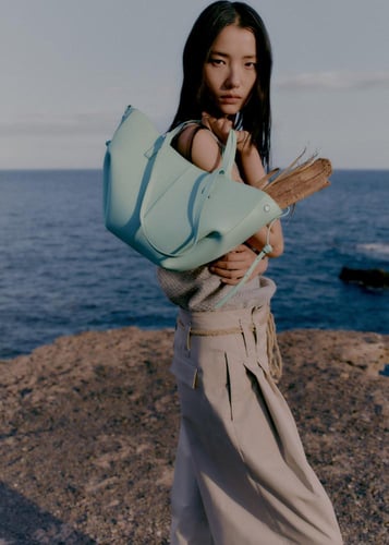 حقيبة سيمي ميني - بولين باريس