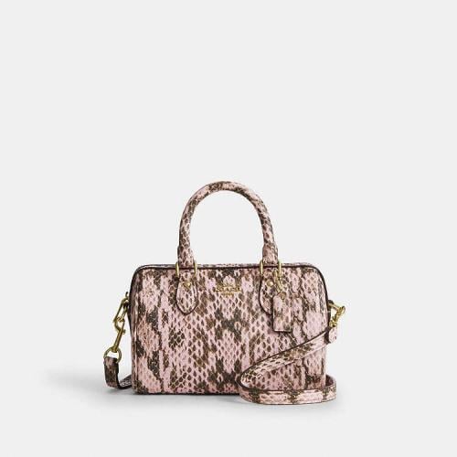 حقيبة روان ميني Mini Rowan Crossbody - كوتش