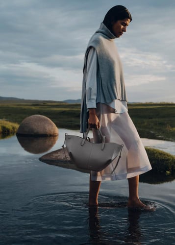 حقيبة سيمي ميني - بولين باريس