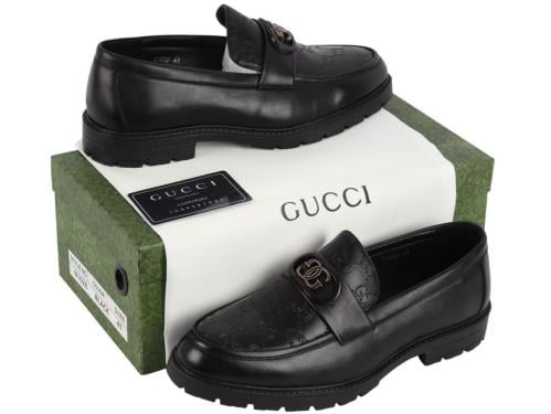 حذاء لوفر غوتشي