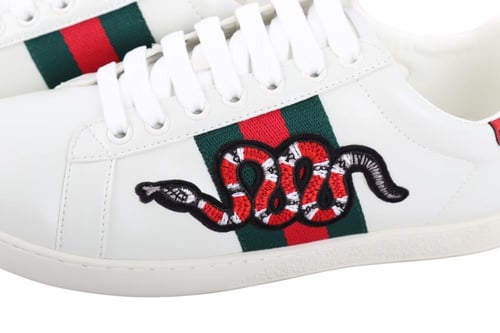 حذاء غوتشي إيس