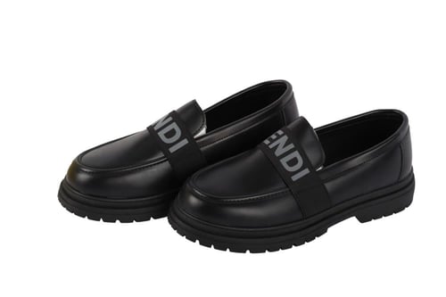 حذاء لوفر فندي